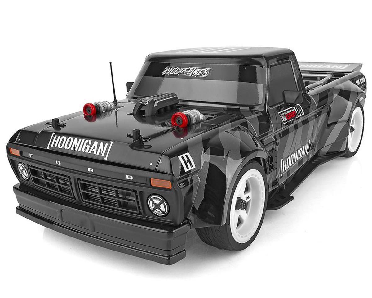 Team Associated Apex2 Hoonitruck RTR 1/10 Electric 4WD Truck w/2.4GHz Radio