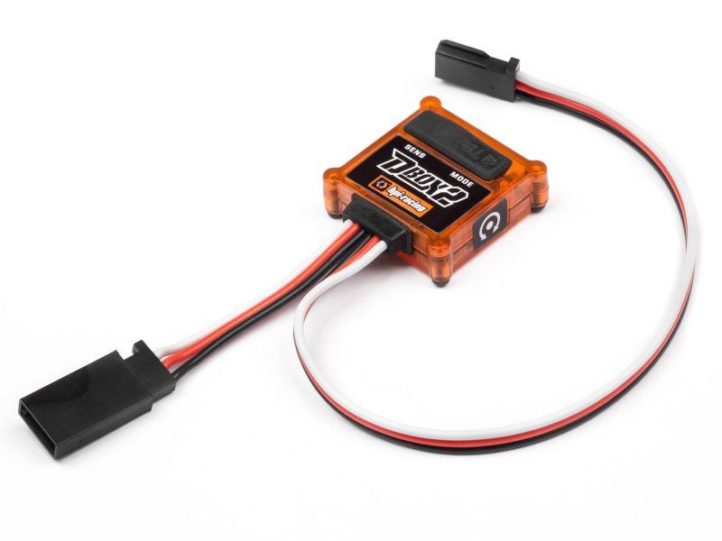 D-Box 2 Adjustable Stability Control System Adjustable Electronic Stability Control, Sport 3, Vorza