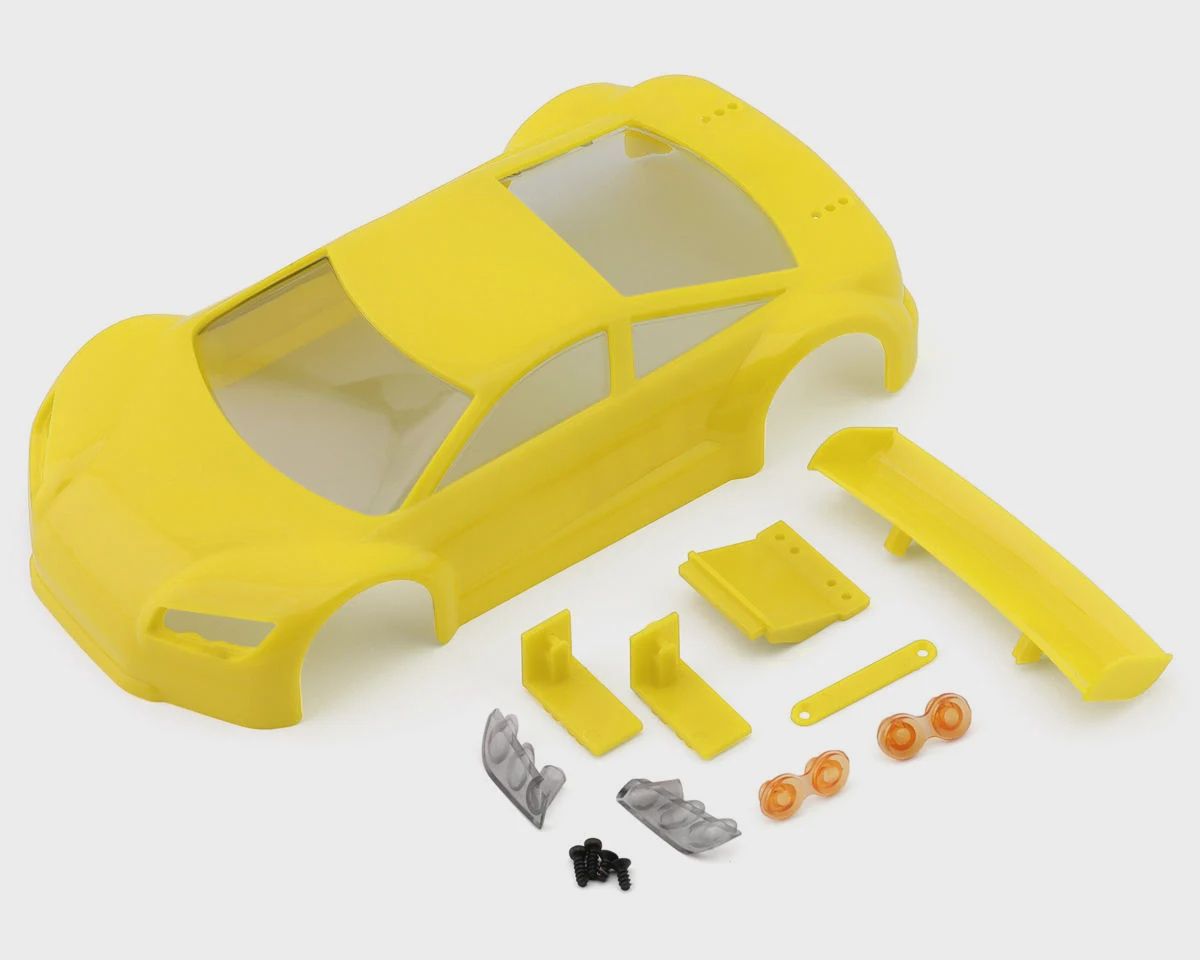 Jomurema JR-GT01 Mini-Z MR-03 Hard Body Set