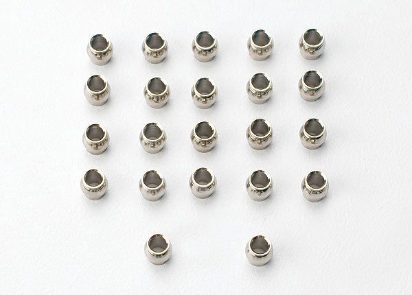 HOLLOW BALLS STEEL (MACHINED)