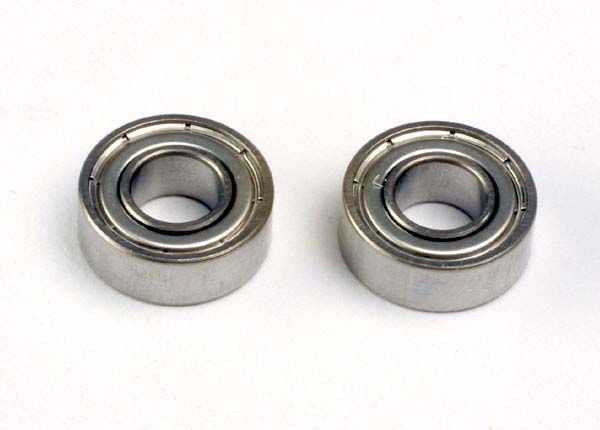 BALL BEARINGS 5X11X4MM (2)
