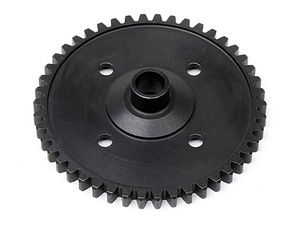 44 Tooth Hardened Steel Center Gear, Trophy Buggy (Opt)