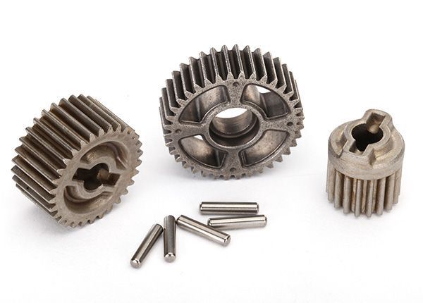 TRANSMISSION GEAR SET 18T/30T