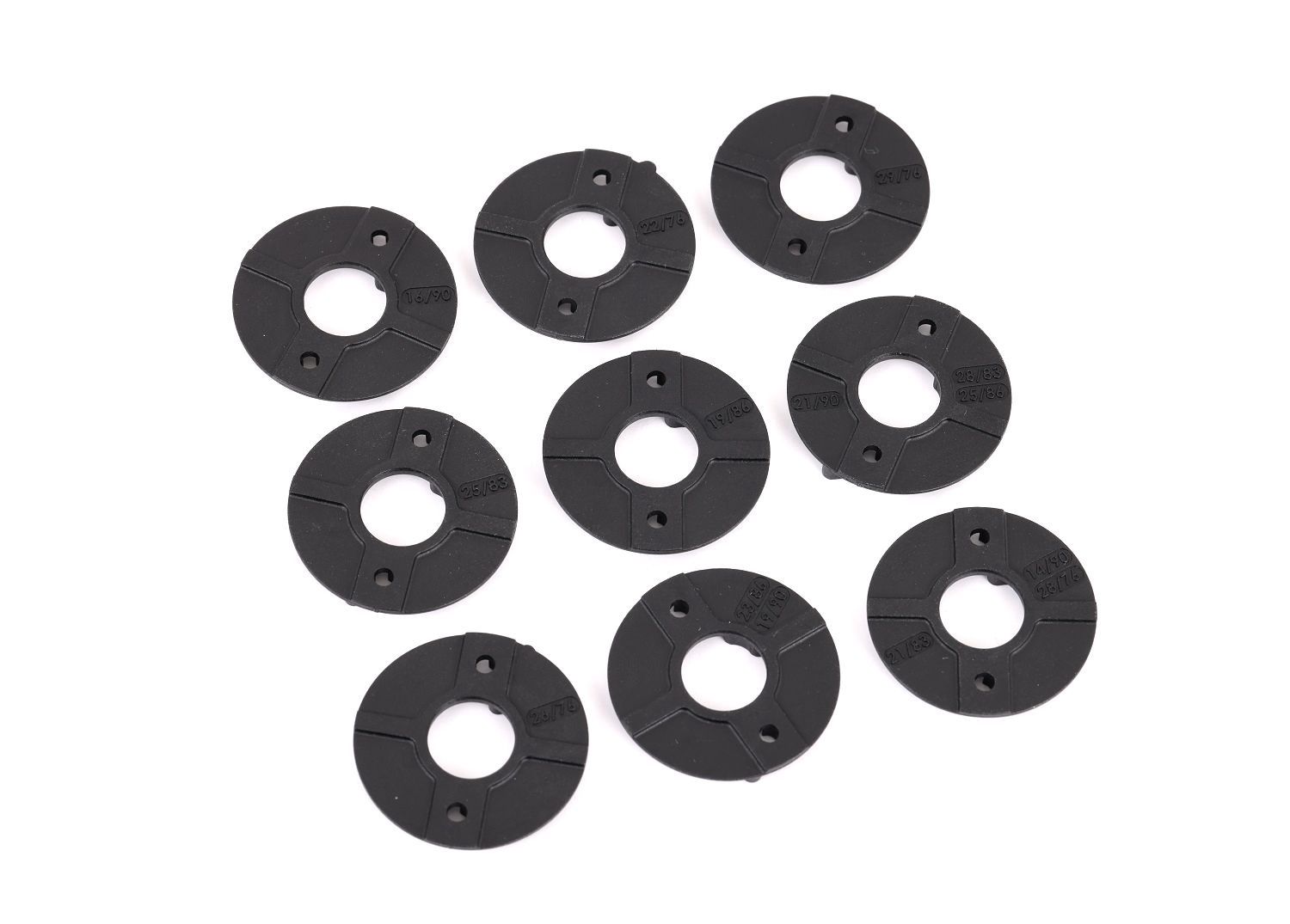 GEAR ADAPTER SET FIXED 48P