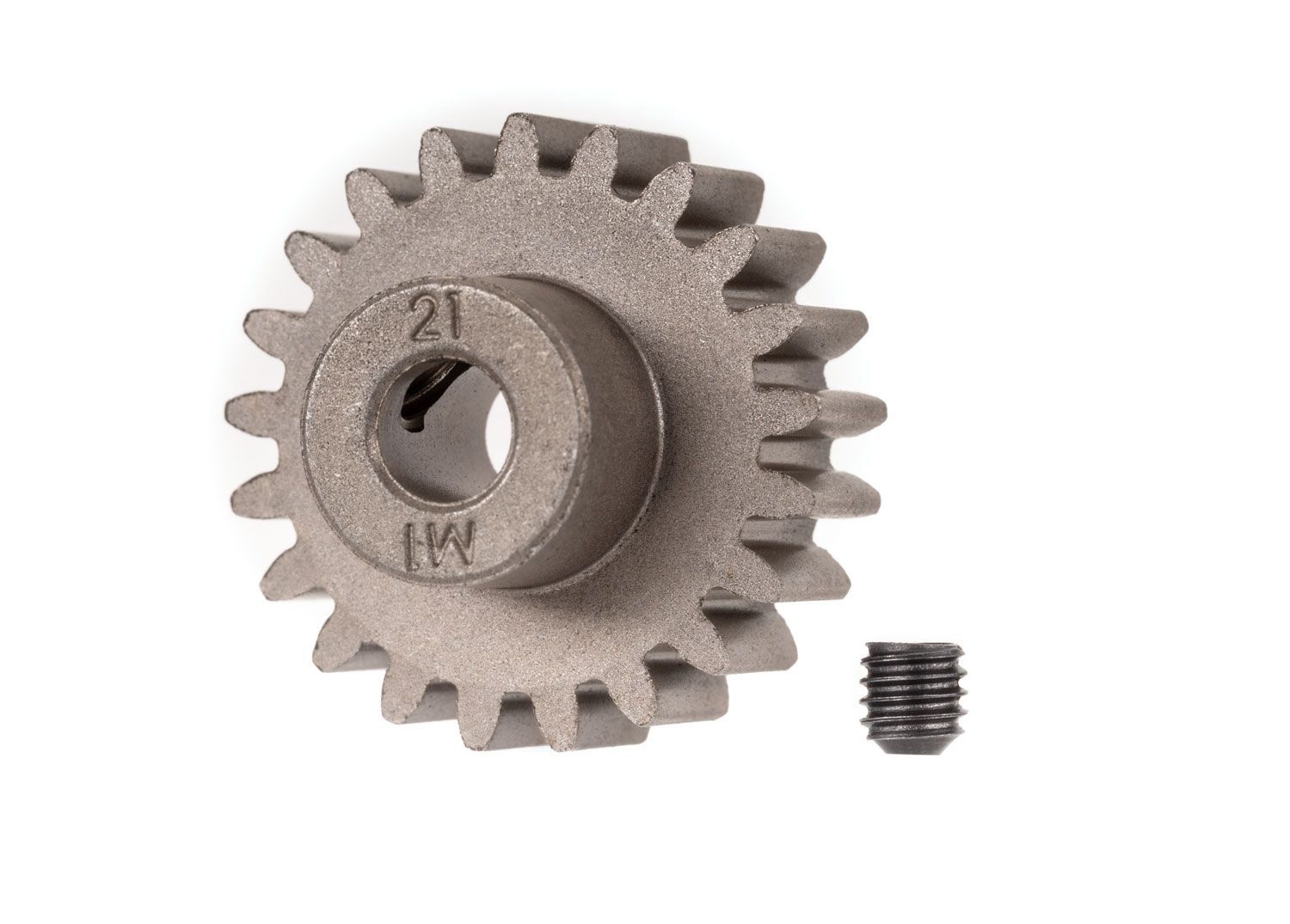 PINION 21-T 1.0 MP 5MM SHAFT