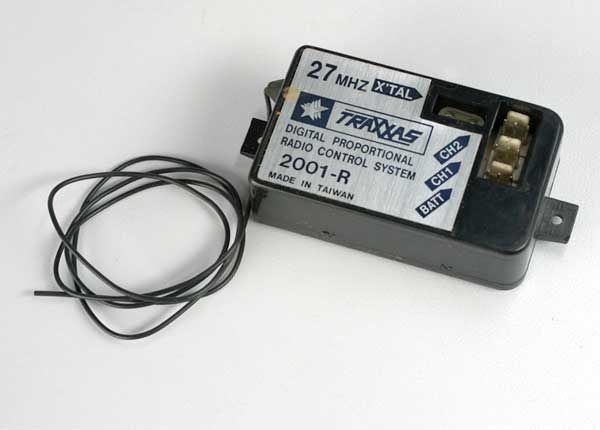 RECEIVER W/O BEC (LEGACY)