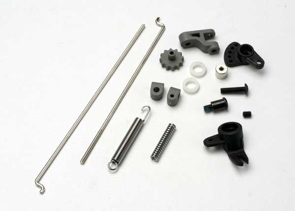 LINKAGE SET THROTTLE/BRKE REVO   5368