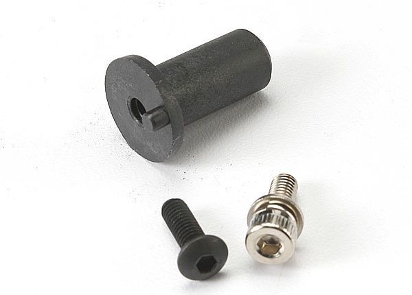 MOTOR MOUNT HINGE POST 4X12MM