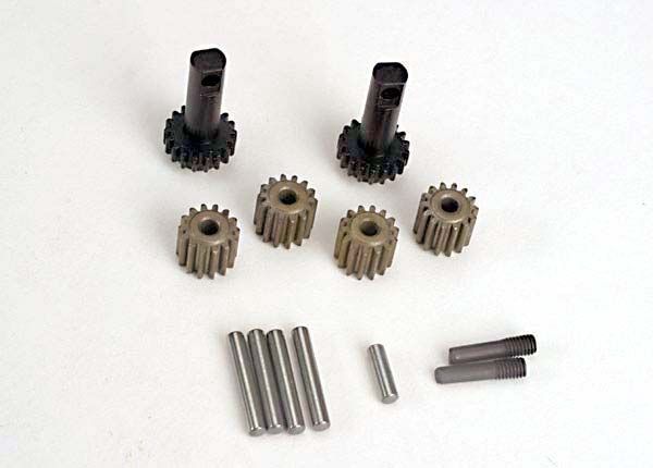 PLANET GEAR/SHAFTS HARDENED