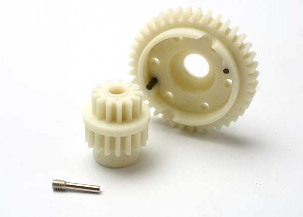 GEAR SET 2-SPEED STANDRD RATIO