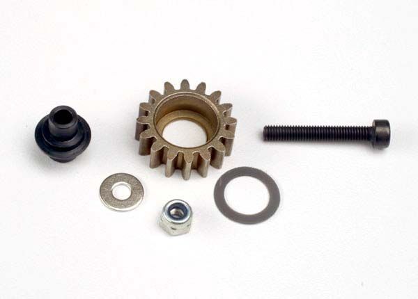 IDLER GEAR 16-T/SHAFT/HARDWARE
