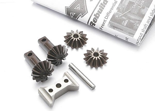 DIFF GEAR SET OUTPUT/SPIDER