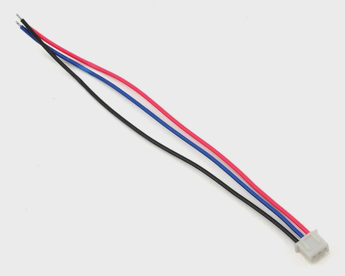 ProTek RC 2S Male XH Balance Connector w/15cm 22awg Wire