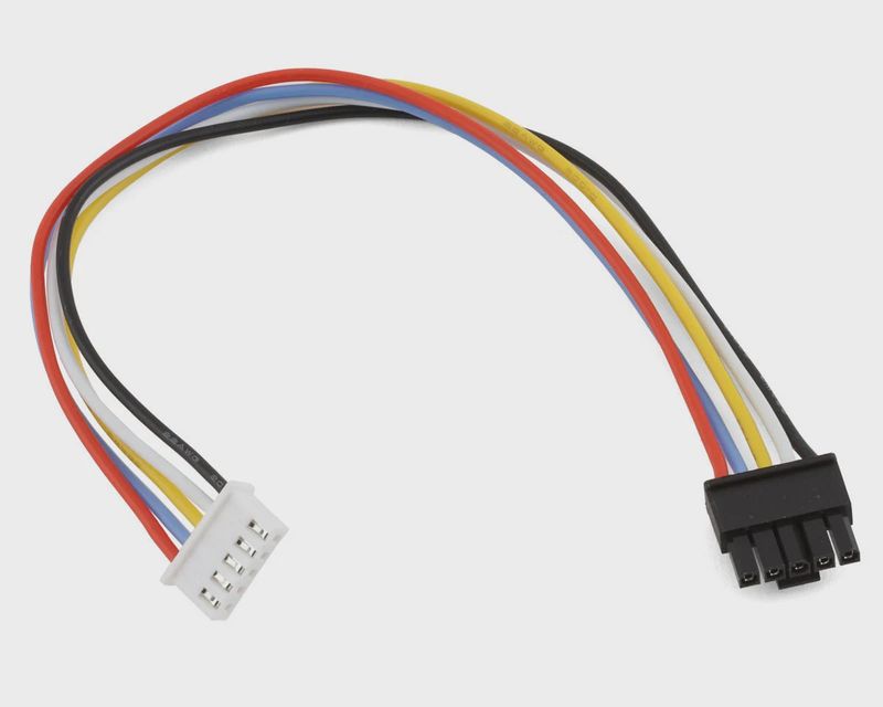 Gens Ace 4S XH Balance Cable (JST-XHR-5P to Molex-43645-5P)