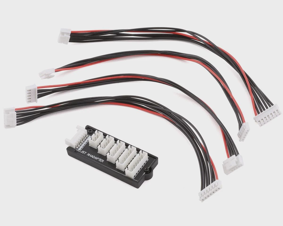 LRP EHR/XH to XH Multi-Balancer Adapter Board (2S-6S)