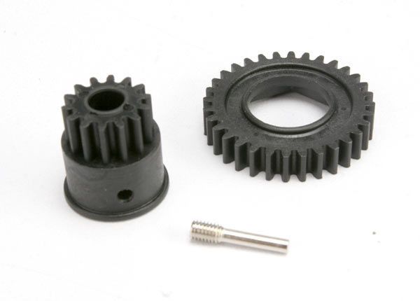 GEAR 1ST SPEED 32-T/INPUT 14-T