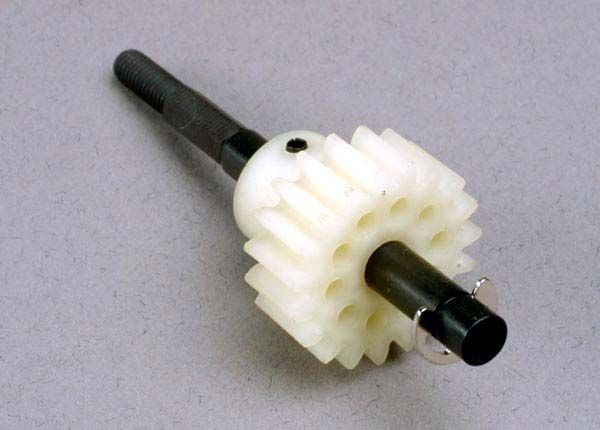 DRIVE GEAR 19-T SINGLE SPEED