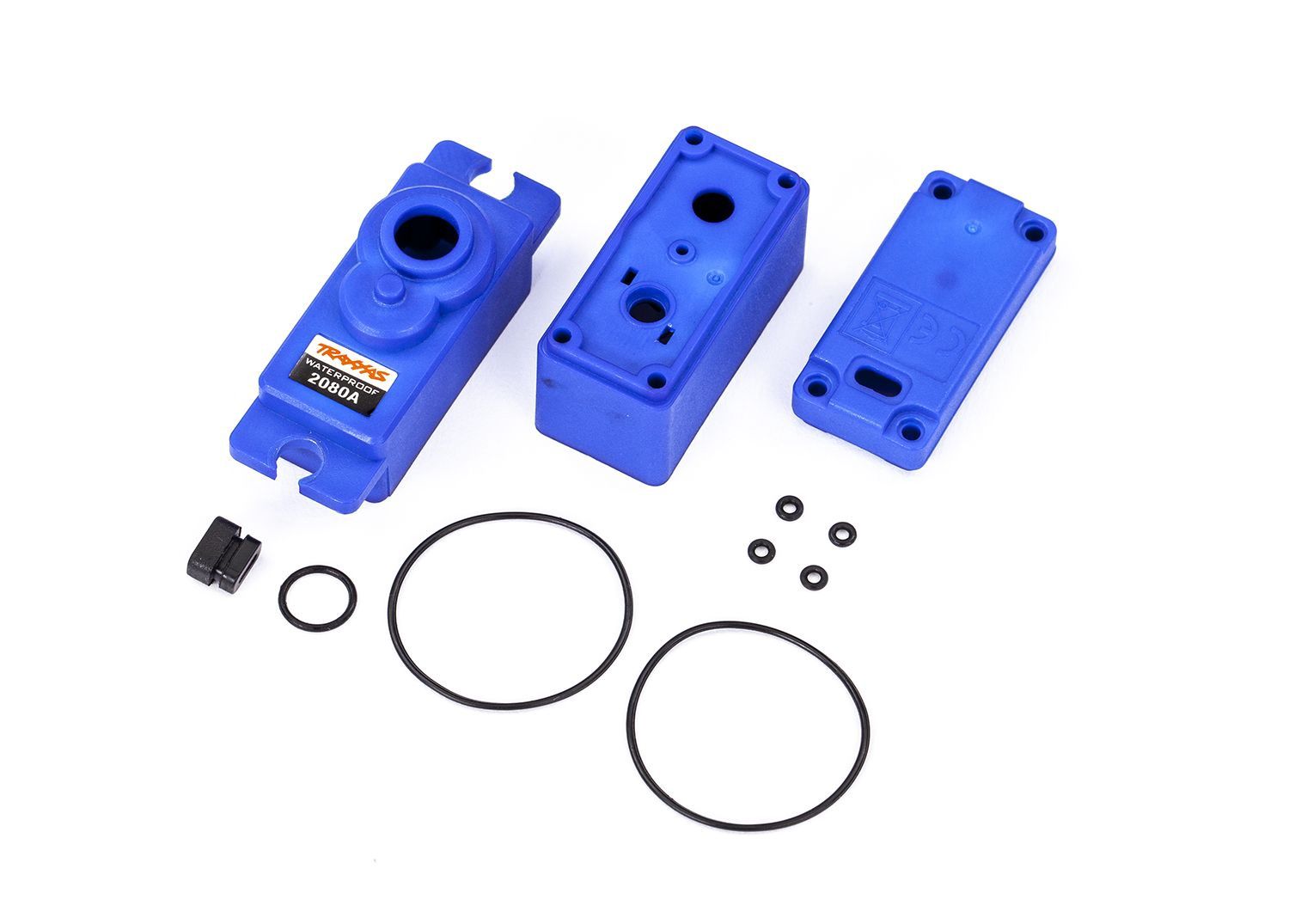 CASE/GASKET SERVO MICRO 2080A