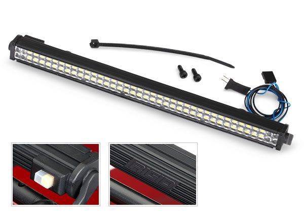 LED LIGHT BAR RIGID TRX-4