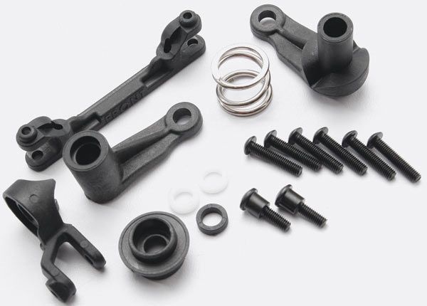 BELLCRANK STEERING E/T-MAXX
