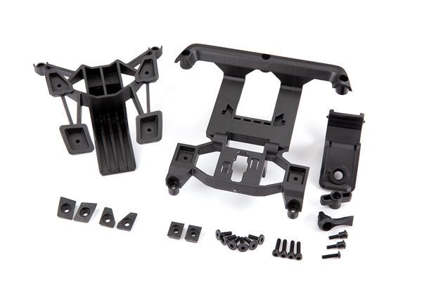 BODY MOUNTS, FRONT &amp; REAR/ 3X1
