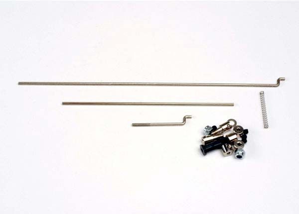 LINKAGE SLIDE CARB SET T-MAXX