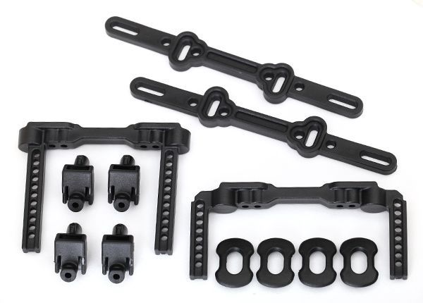 BODY MOUNTS/POSTS FRONT/REAR 8316