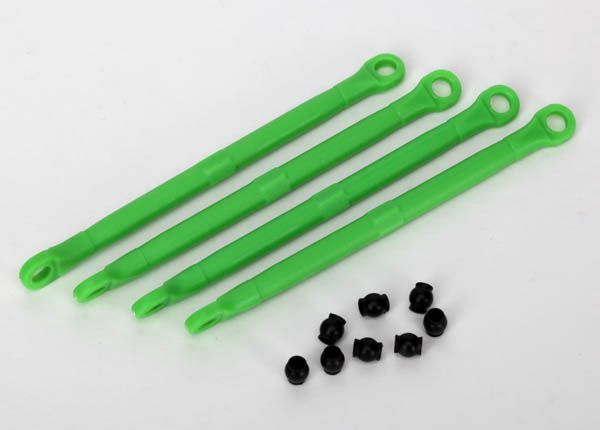 TOE LINK F&amp;R (MOLDED) (GREEN)
