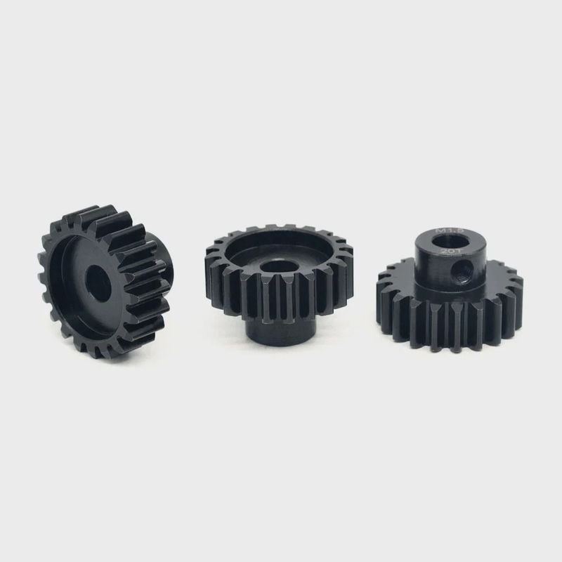 Powerhobby Mod 1.5 20T Steel Pinion Gear w/ 8mm Bore