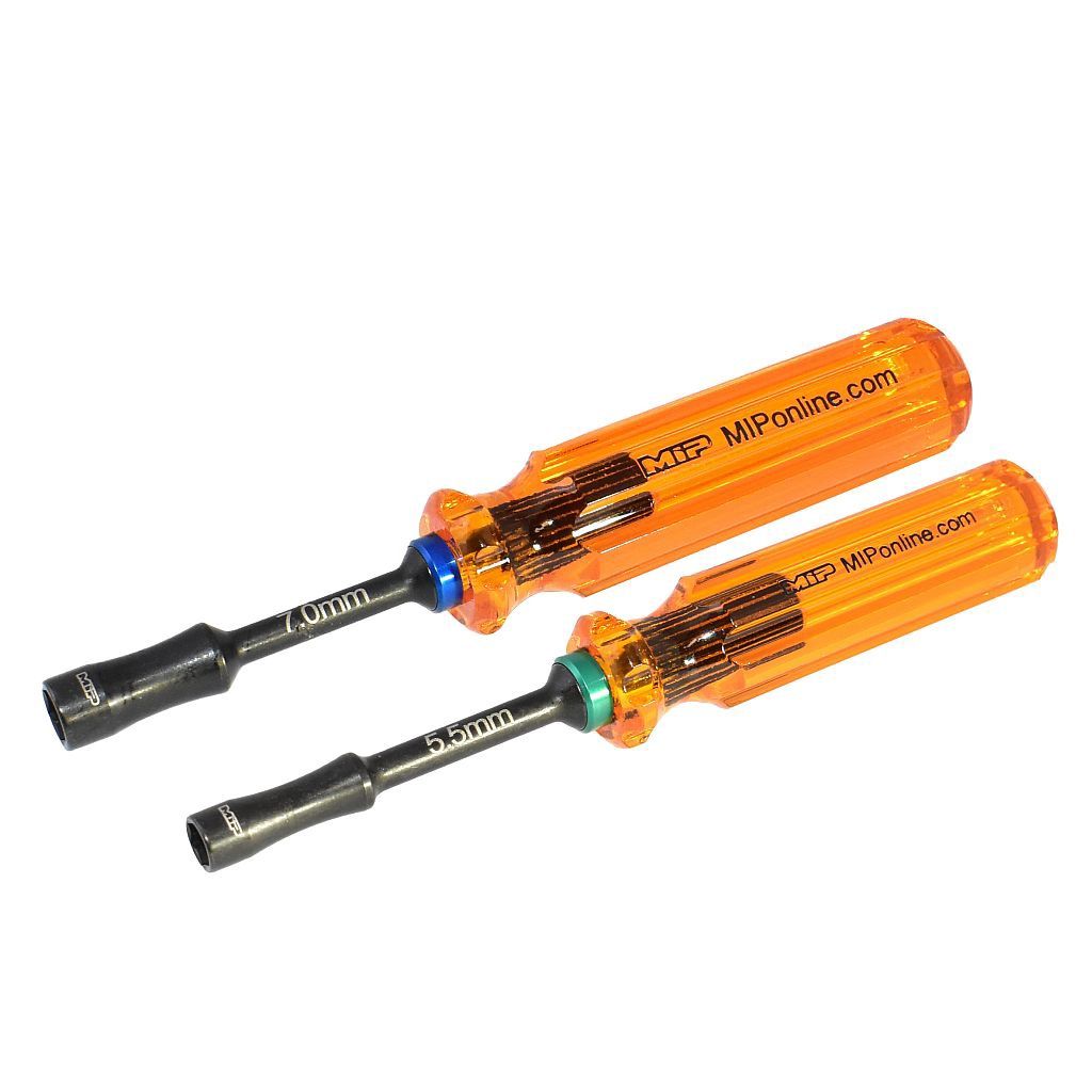 #9603 - MIP Nut Driver Wrench Set Metric Gen 2 (2), 5.5mm &amp; 7.0mm