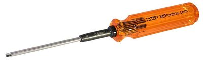 #9211 - MIP 3.0mm Hex Driver Wrench Gen 2