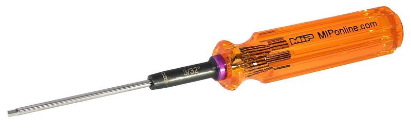 #9203 - MIP 3/32 Hex Driver Wrench Gen 2