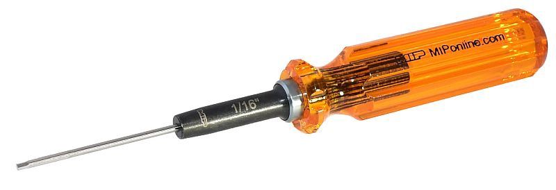 #9201 - MIP 1/16 Hex Driver Wrench Gen 2