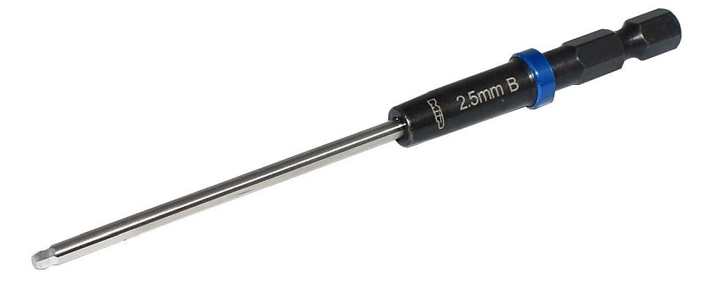 #9210S - MIP 2.5mm Ball Speed Tip Hex Driver