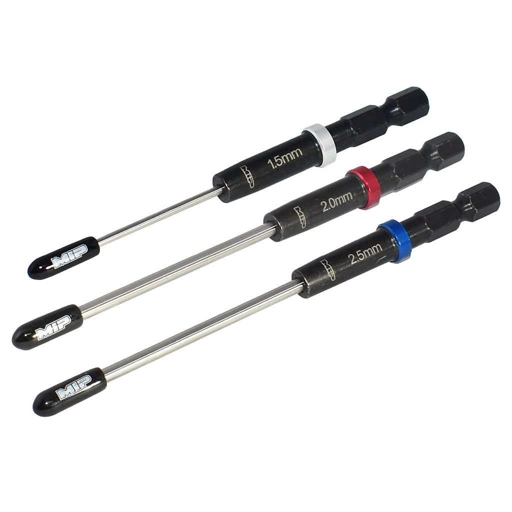 #9612 - MIP Speed Tip™ Hex Driver Wrench Set