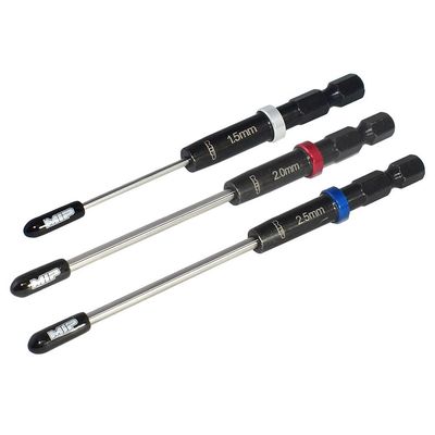 #9612 - MIP Speed Tip™ Hex Driver Wrench Set #9612 - MIP Speed Tip™ Hex Driver Wrench Set