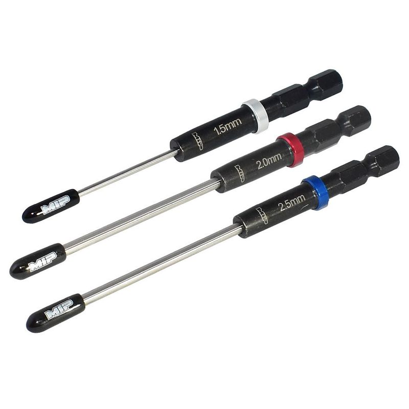 #9612 - MIP Speed Tip™ Hex Driver Wrench Set