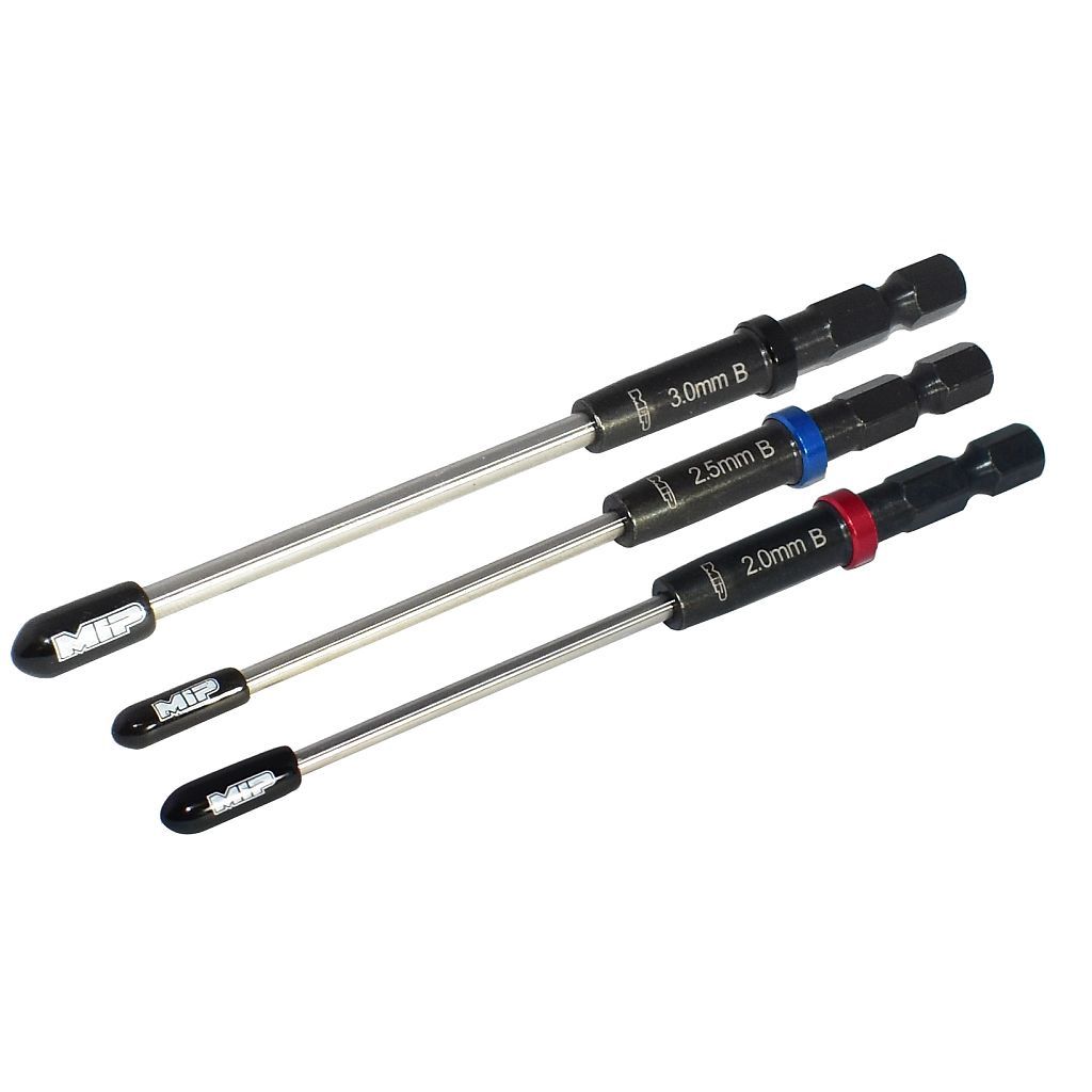 #9616 - MIP Speed Tip™ Ball Hex Driver Wrench Set
