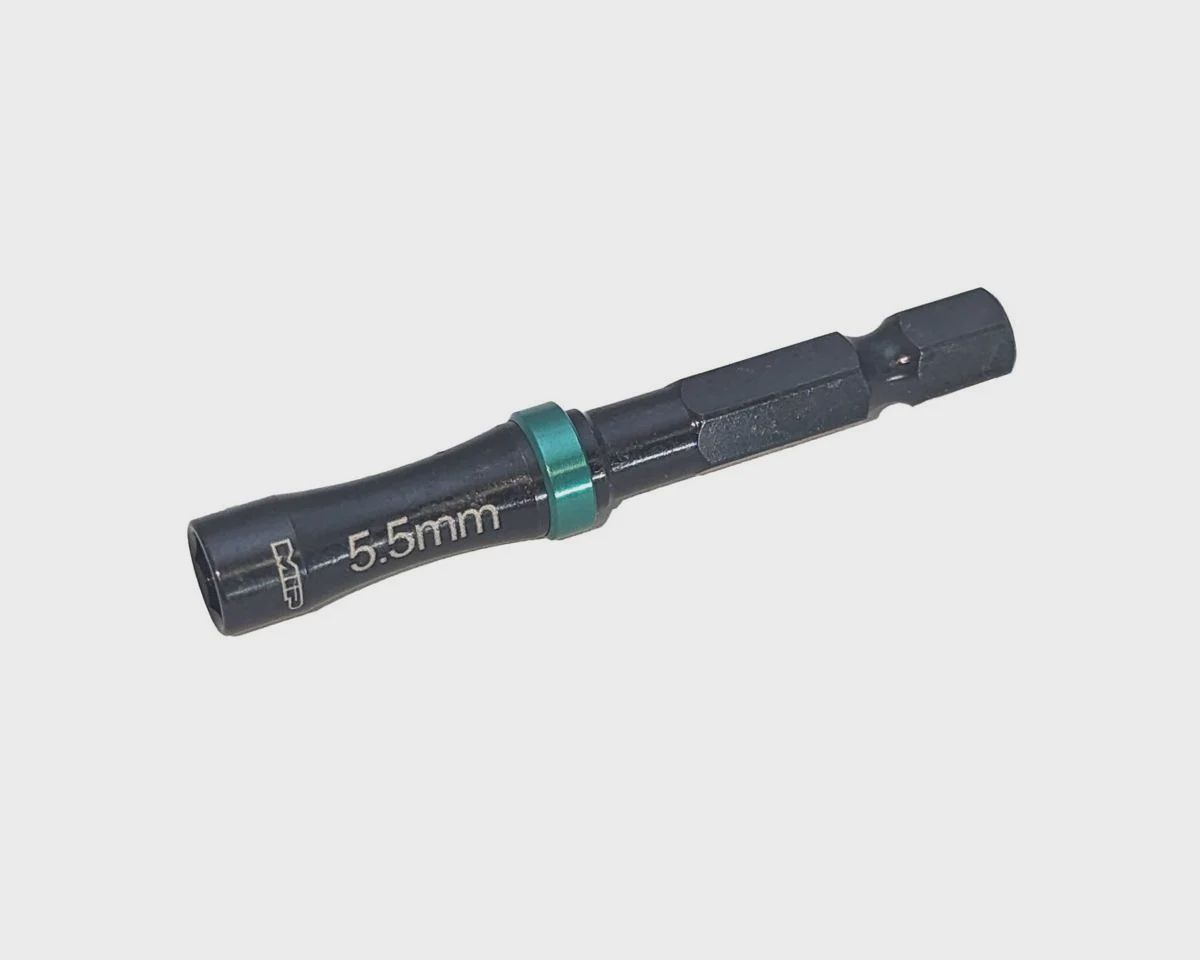MIP Nut Driver Speed Tip Wrench, 5.5mm