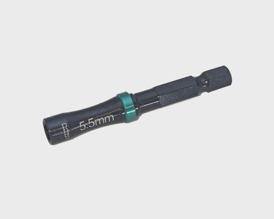 MIP Nut Driver Speed Tip Wrench, 5.5mm