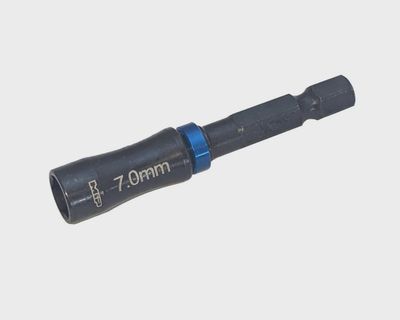 #9804S - MIP Nut Driver Speed Tip Wrench, 7.0mm