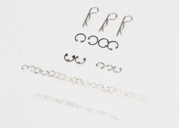 E-CLIPS/ C-RINGS