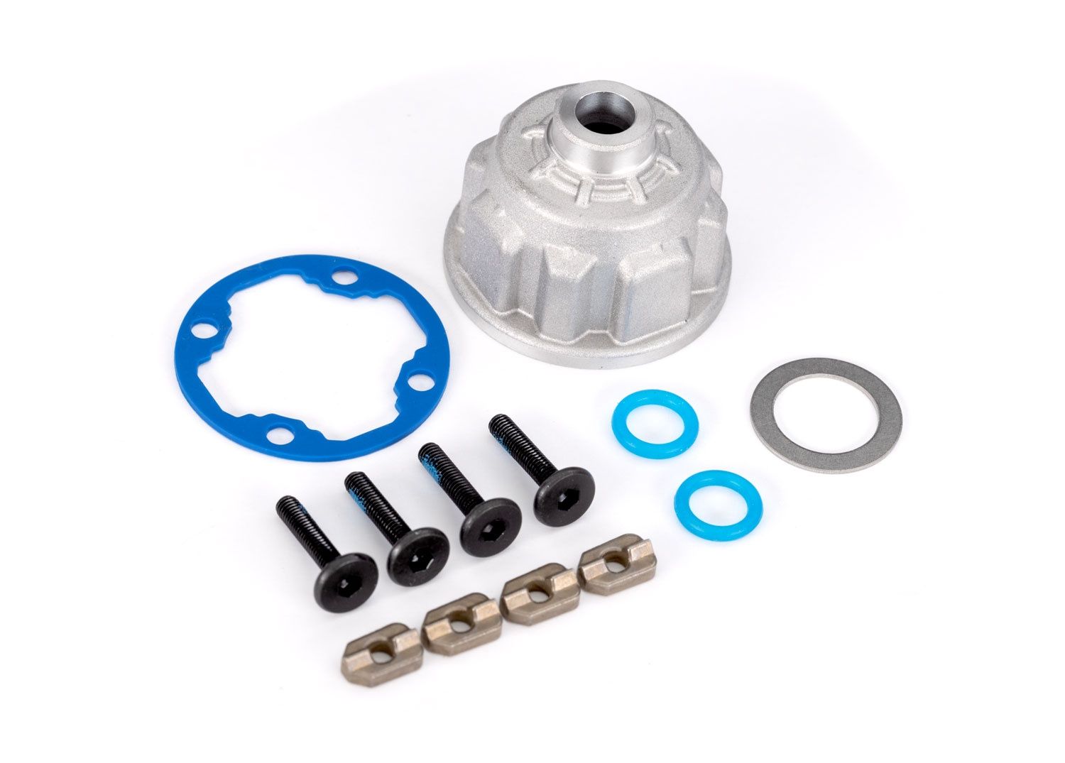 DIFF CARRIER ALUM E-REVO VXL