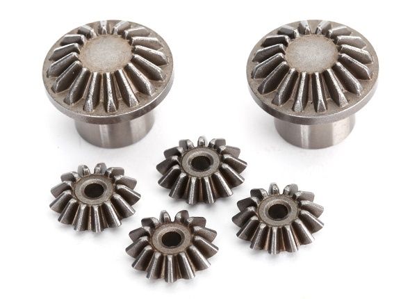 GEAR SET DIFF FRNT OUPUT/SPDR