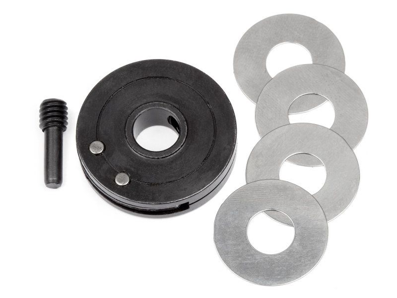 Third Gear Clutch Holder, 6X21X5.3mm, for the Savage XL