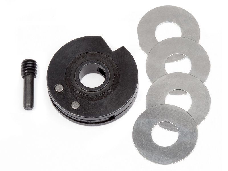 Second Gear Clutch Holder, 6X21X5mm, for the Savage XL