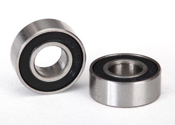 BALL BEARINGS BLK 6X13X5 (2)