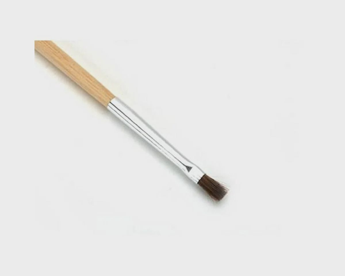 Tamiya Flat Brush No.1