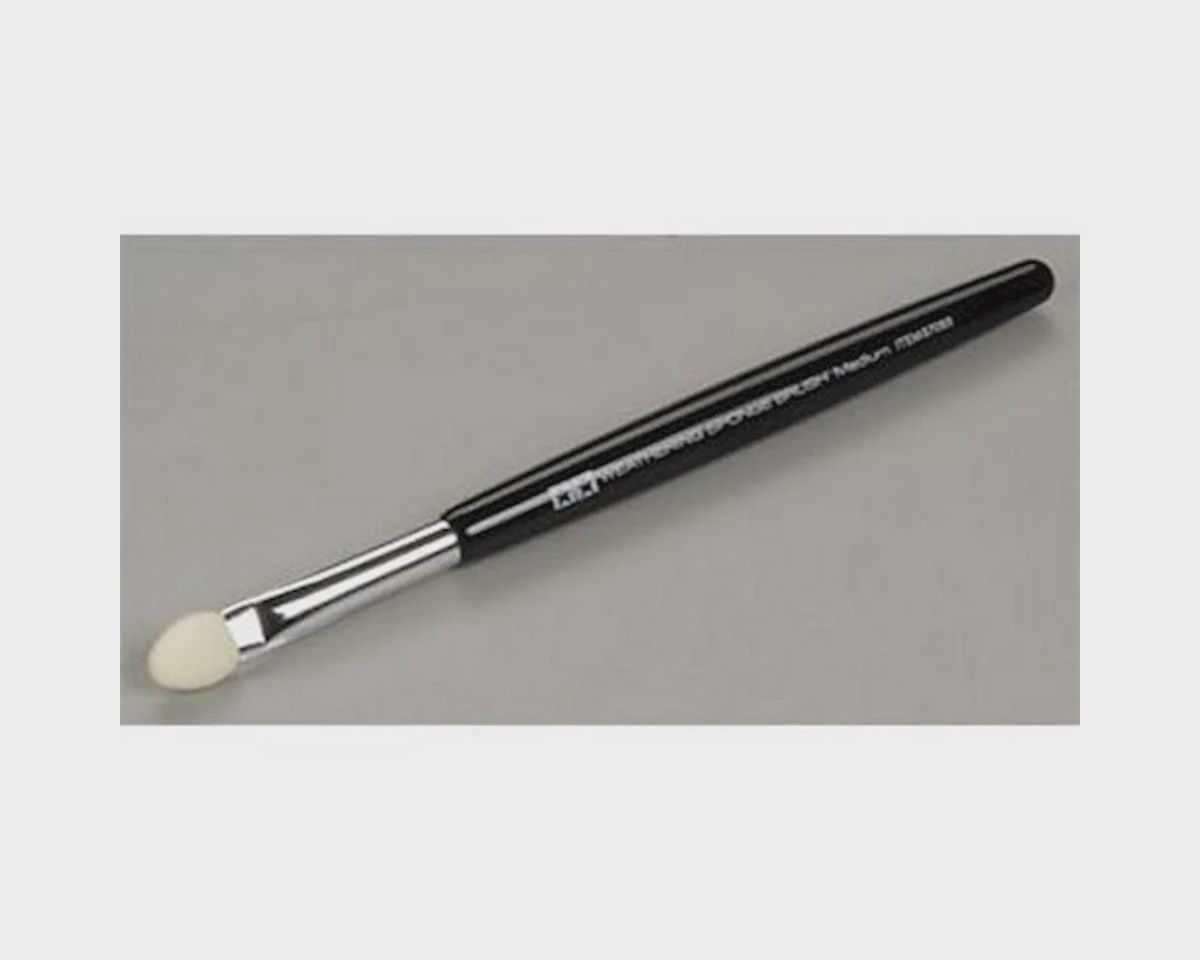Tamiya Weathering Sponge Brush, Medium