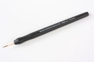 Modeling Brush Pro Pointed No. 0